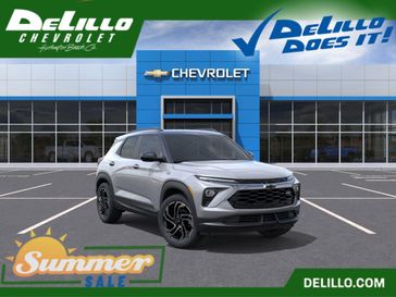 New 2026 Chevrolet Trailblazer RS