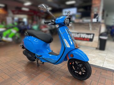 New 2024 Vespa SPRINT 50 SPORT 