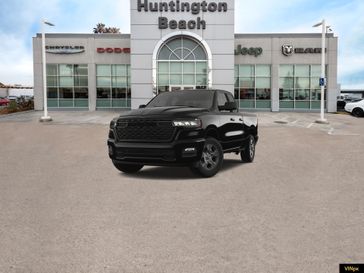 2025 RAM 1500 Tradesman Quad Cab 4x2