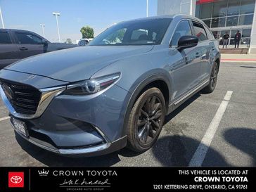 Used 2021 Mazda CX-9 Carbon Edition