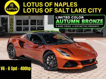 Used 2026 Lotus Emira V6 SE