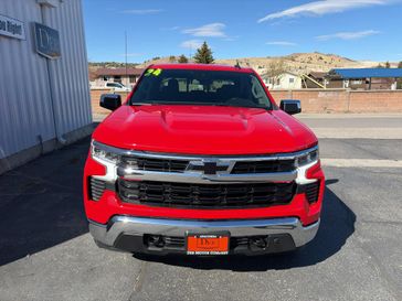 Used 2024 Chevrolet Silverado LT
