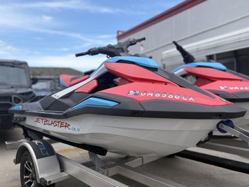 Used 2025 Yamaha JET BLASTER DLX 