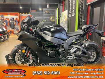 2025 Kawasaki NINJA ZX-10R ABS 