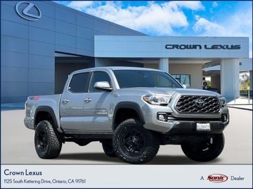 2020 Toyota Tacoma 4WD TRD Off Road