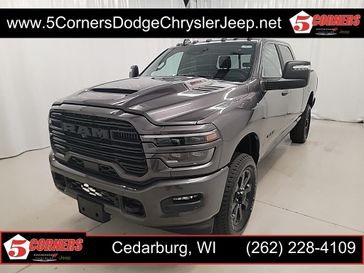 New 2026 RAM 2500 Laramie Crew Cab 4x4 6'4' Box