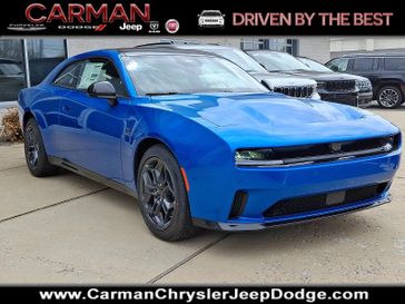 New 2025 Dodge Charger 2-door Daytona R/T Awd