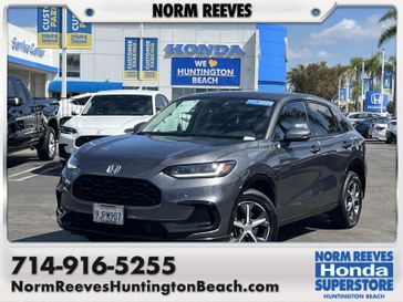 Used 2024 Honda HR-V EX-L