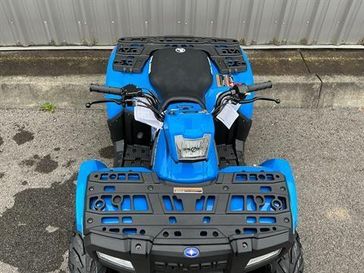 2025 Polaris SPORTSMAN 110 EFI - VELOCITY BLUE 