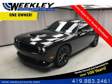 Used 2022 Dodge Challenger R/T