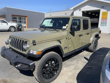 2025 Jeep Gladiator Nighthawk 4x4