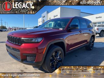 2025 Jeep Grand Cherokee L Altitude X 4x4