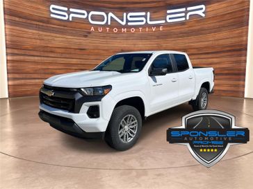 Used 2023 Chevrolet Colorado 2WD LT