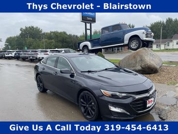 Used 2023 Chevrolet Malibu LT