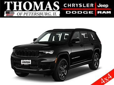 Used 2024 Jeep Grand Cherokee Altitude X