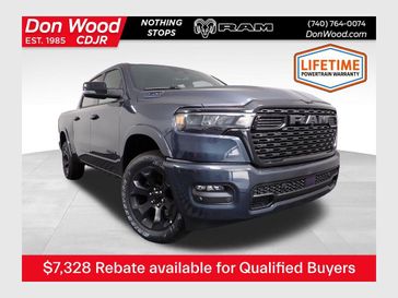 New 2026 RAM 1500 Big Horn Lone Star