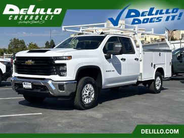 New 2026 Chevrolet Silverado 2500HD Work Truck