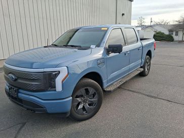 Used 2023 Ford F-150 Lightning XLT