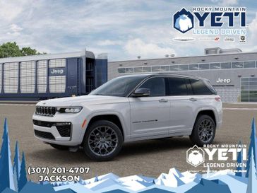 New 2026 Jeep Grand Cherokee Summit 4x4