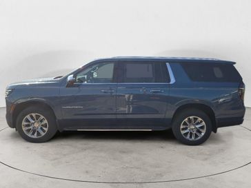 New 2026 Chevrolet Suburban Premier