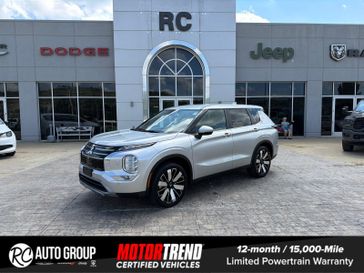 Used 2025 Mitsubishi Outlander 