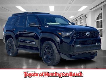 New 2026 Toyota 4Runner Hybrid TRD Off Road Premium