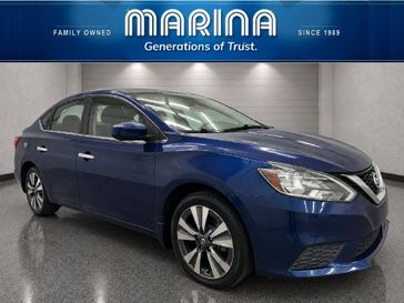 Used 2019 Nissan Sentra SV