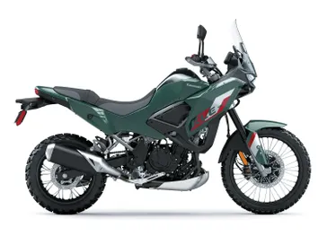 New 2026 Kawasaki KLE 500 SE ABS 