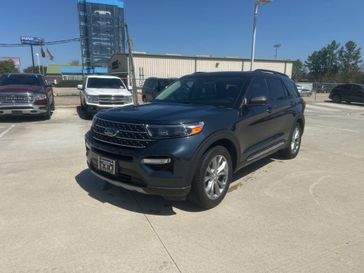Used 2023 Ford Explorer XLT