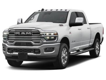 New 2027 RAM 2500 Laramie