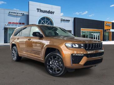 New 2026 Jeep Grand Cherokee L Limited Reserve 4x4
