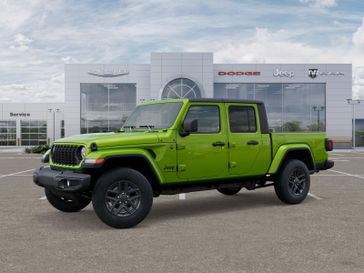 New 2025 Jeep Gladiator Sport S 4x4