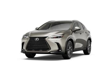 New 2026 Lexus NX 350