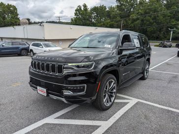 2024 Wagoneer Series Ii