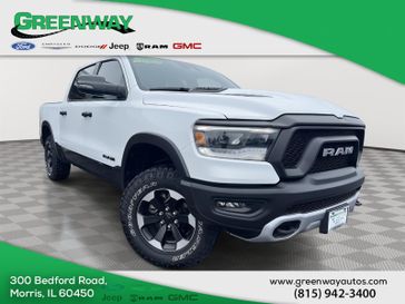 2024 RAM 1500 Rebel