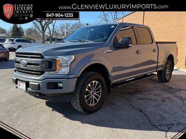 Used 2019 Ford F-150 XLT
