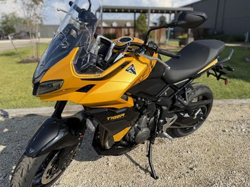 New 2026 Triumph Tiger Sport 800 