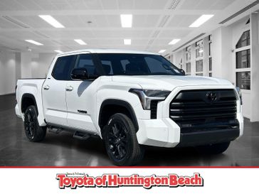 New 2026 Toyota Tundra Limited