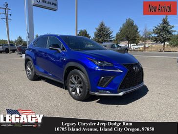 2021 Lexus NX 300 F SPORT