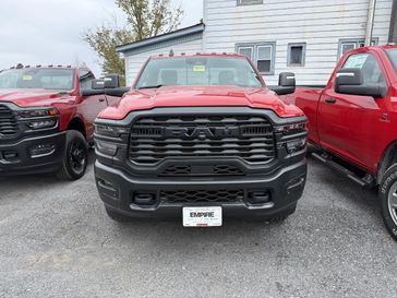 New 2026 RAM 2500 Tradesman Regular Cab 4x4 8' Box