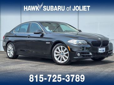 2016 BMW 5 Series 535i xDrive