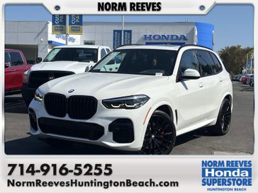 Used 2022 BMW X5 xDrive40i