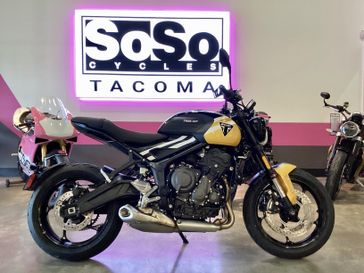 2025 Triumph Trident 660 