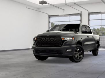 New 2026 RAM 1500 Big Horn Crew Cab 4x4 5'7' Box