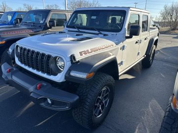 2024 Jeep Gladiator Rubicon 4x4