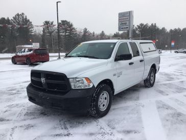 Used 2021 RAM 1500 Classic Tradesman