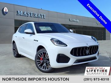 New 2025 Maserati Grecale 