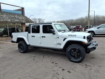 New 2026 Jeep Gladiator Willys 4x4