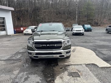 Used 2021 RAM 1500 Big Horn