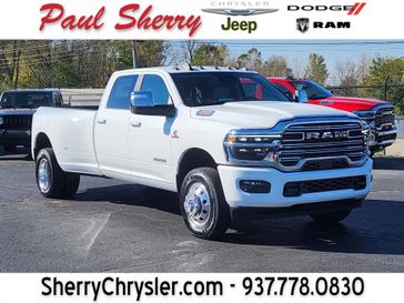 New 2027 RAM 3500 Laramie Crew Cab 4x4 8' Box
